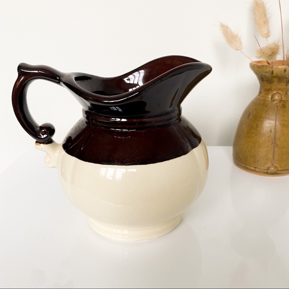 Vintage Mccoy pitcher - Picture 3 of 6